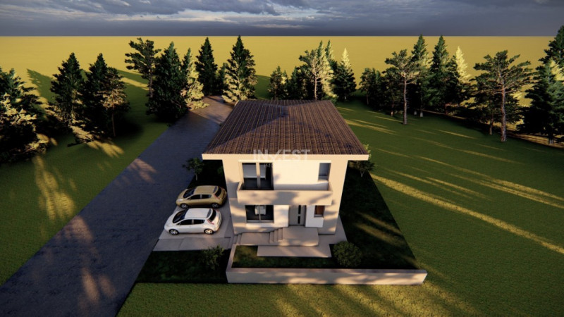 Casa cu 4 camere , Valea Adanca