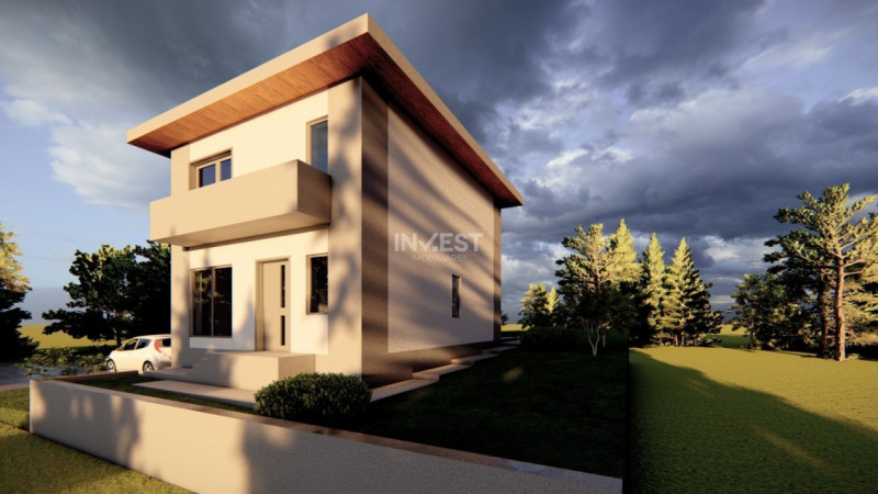 Casa cu 4 camere , Valea Adanca