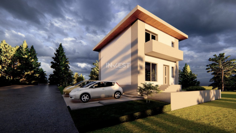 Casa cu 4 camere , Valea Adanca