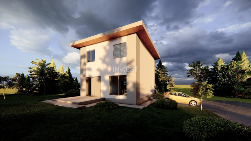 Casa cu 4 camere , Valea Adanca