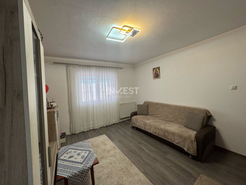 Apartament 2 camere - bloc fără risc - Baza 3