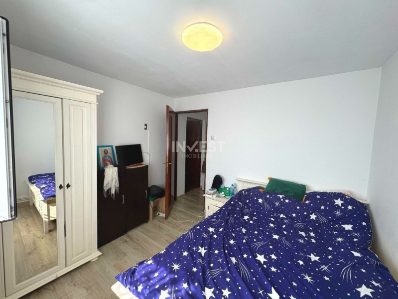 Apartament 2 camere - bloc fără risc - Baza 3