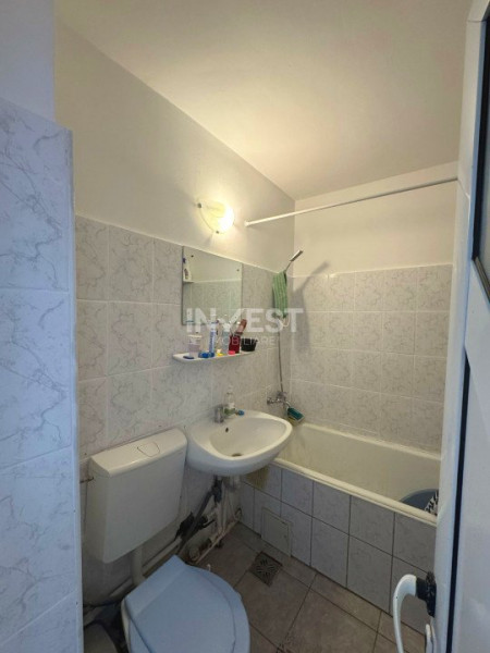 Apartament 2 camere - bloc fără risc - Baza 3