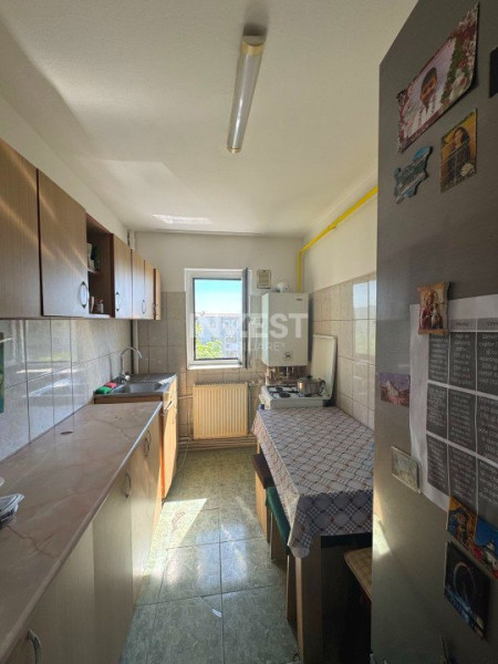 Apartament 2 camere - bloc fără risc - Baza 3