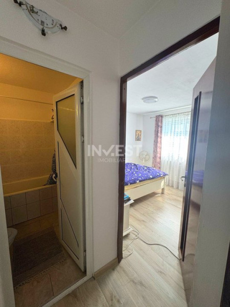 Apartament 2 camere - bloc fără risc - Baza 3