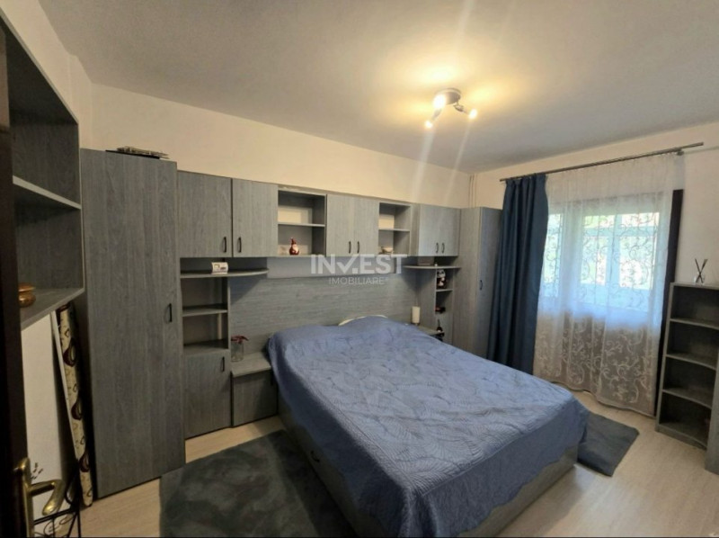 Apartament 3 camere si 2 bai, zona Pacurari - Posta, Iasi