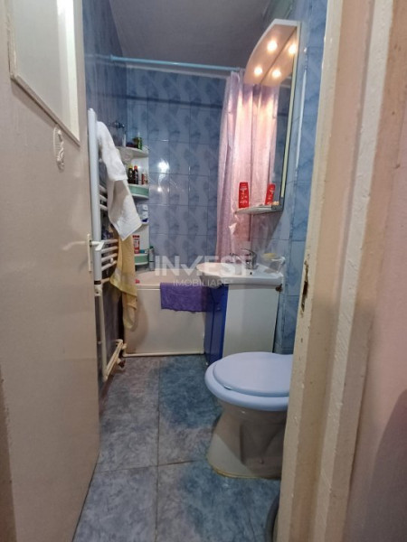 Zimbru- Apartament 3 camere- etajul 2