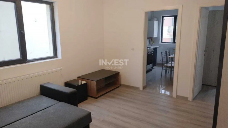 APARTAMENT CU 2 CAMERE , CARTIER EDITURII , MOBILAT , MUTARE IMEDIATA