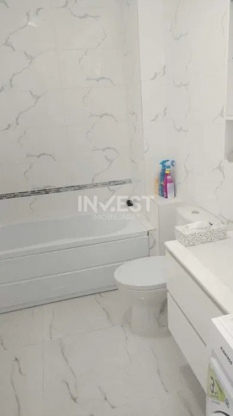 APARTAMENT CU 2 CAMERE , CARTIER EDITURII , MOBILAT , MUTARE IMEDIATA