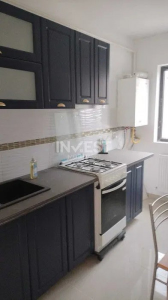 APARTAMENT CU 2 CAMERE , CARTIER EDITURII , MOBILAT , MUTARE IMEDIATA