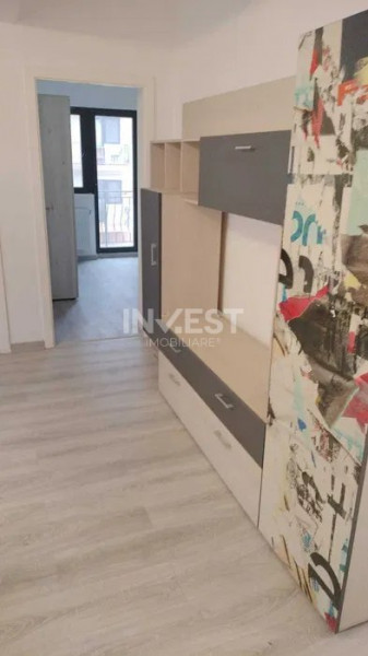 APARTAMENT CU 2 CAMERE , CARTIER EDITURII , MOBILAT , MUTARE IMEDIATA