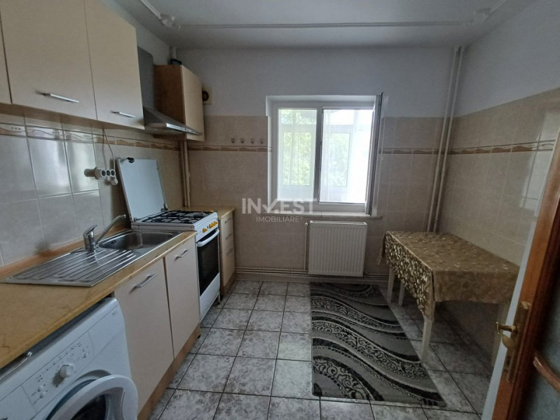 Apartament 2 camere, decomandat, zona Moara de foc - Autocenter, Iasi