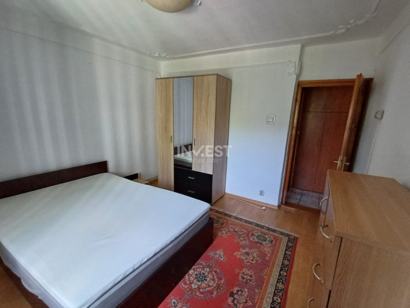 Apartament 2 camere, decomandat, zona Moara de foc - Autocenter, Iasi