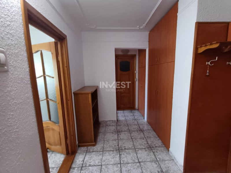 Apartament 2 camere, decomandat, zona Moara de foc - Autocenter, Iasi