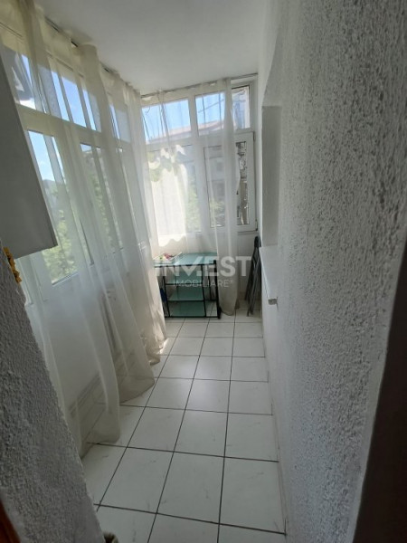 Apartament 2 camere, decomandat, zona Moara de foc - Autocenter, Iasi