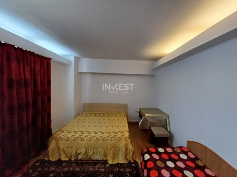 Apartament 1 camera, decomandat, zona Gara - McDonald's, Iasi
