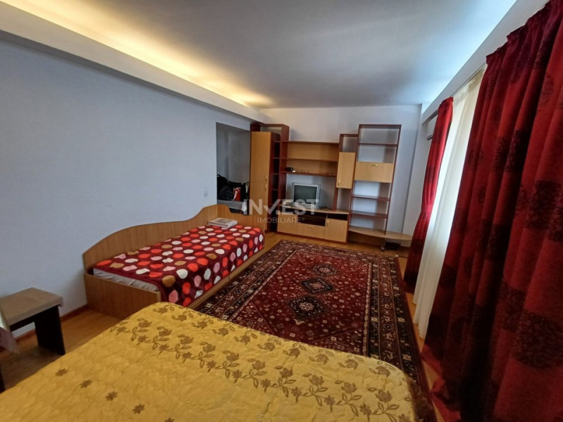Apartament 1 camera, decomandat, zona Gara - McDonald's, Iasi
