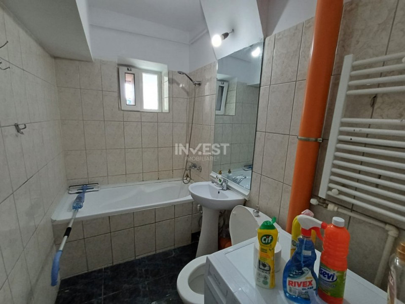 Apartament 1 camera, decomandat, zona Gara - McDonald's, Iasi