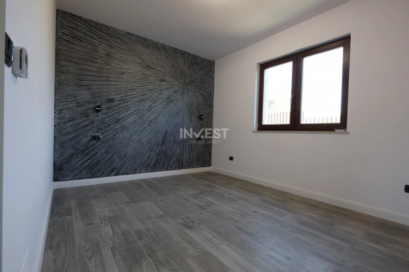 Vilă finalizată, disponibilă cu 600 sau 1000 mp teren, Rediu, IASI