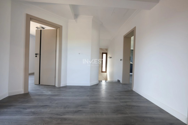 Vilă finalizată, disponibilă cu 600 sau 1000 mp teren, Rediu, IASI
