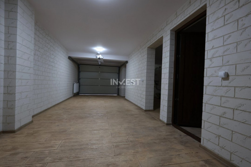 Vilă finalizată, disponibilă cu 600 sau 1000 mp teren, Rediu, IASI
