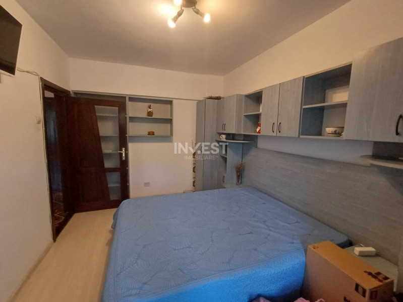 Apartament 3 camere si 2 bai, zona Pacurari - Posta, Iasi