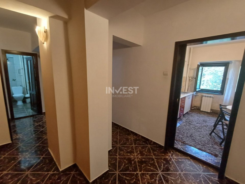 Apartament 3 camere si 2 bai, zona Pacurari - Posta, Iasi