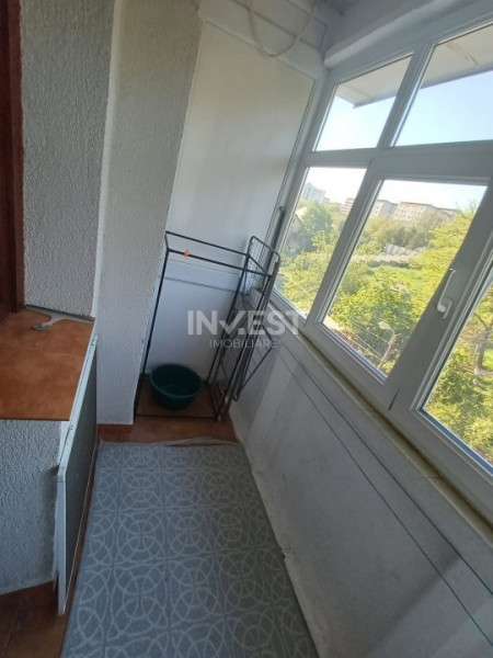 Apartament 3 camere si 2 bai, zona Pacurari - Posta, Iasi