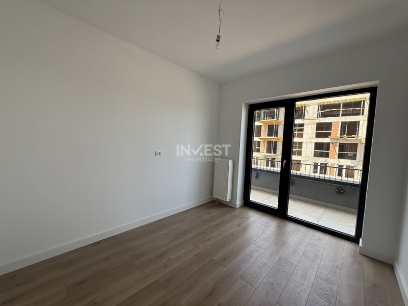 Apartament 2 camere + loc de parcare - Silk District, Iași - 110.000 euro