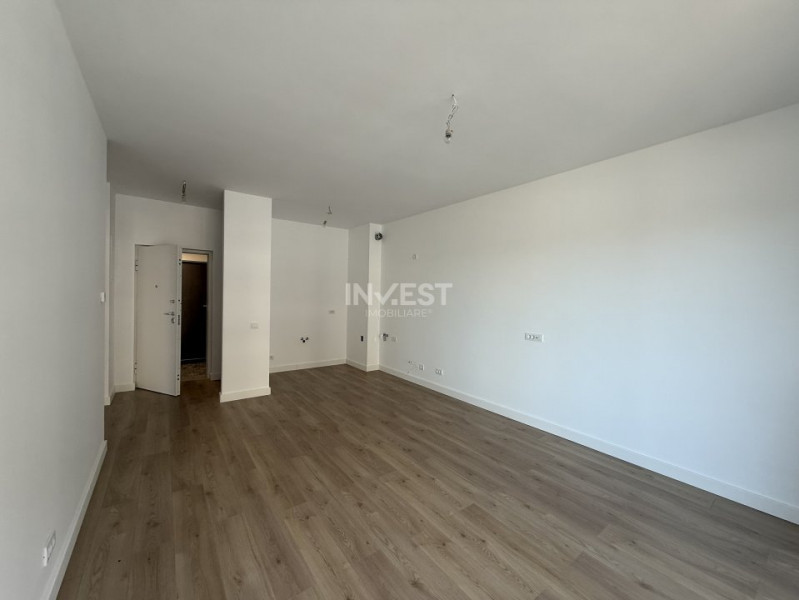 Apartament 2 camere + loc de parcare - Silk District, Iași - 110.000 euro