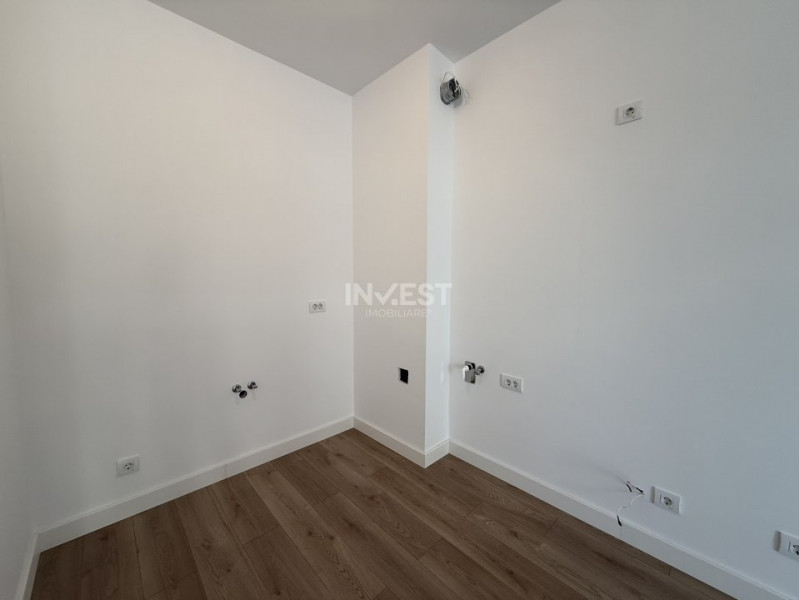 Apartament 2 camere + loc de parcare - Silk District, Iași - 110.000 euro