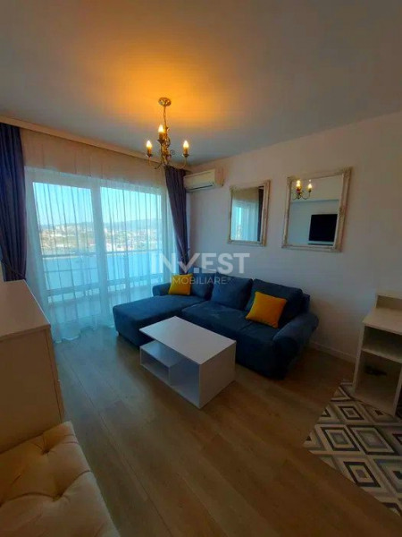 Apartament 2 camere decomandat-Tudor Vladimirescu-bloc nou-intabulat
