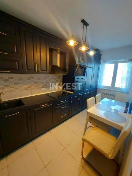 Apartament 2 camere decomandat-Tudor Vladimirescu-bloc nou-intabulat