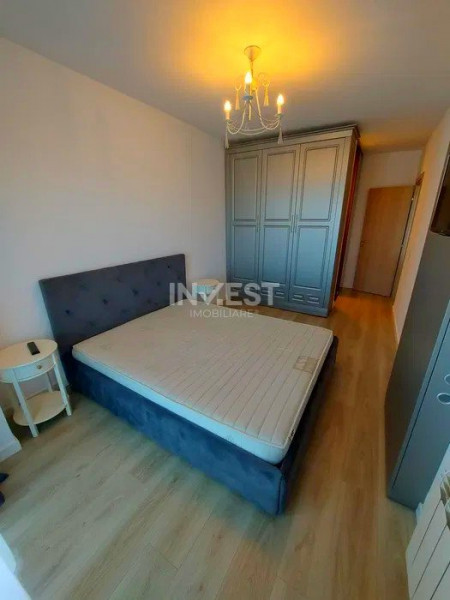 Apartament 2 camere decomandat-Tudor Vladimirescu-bloc nou-intabulat