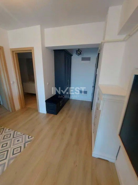 Apartament 2 camere decomandat-Tudor Vladimirescu-bloc nou-intabulat