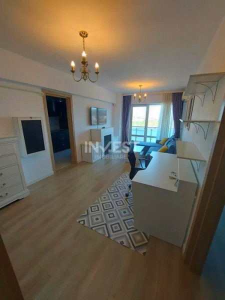 Apartament 2 camere decomandat-Tudor Vladimirescu-bloc nou-intabulat
