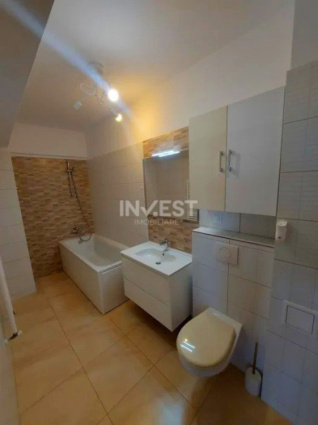Apartament 2 camere decomandat-Tudor Vladimirescu-bloc nou-intabulat