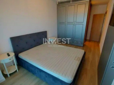 Apartament 2 camere decomandat-Tudor Vladimirescu-bloc nou-intabulat