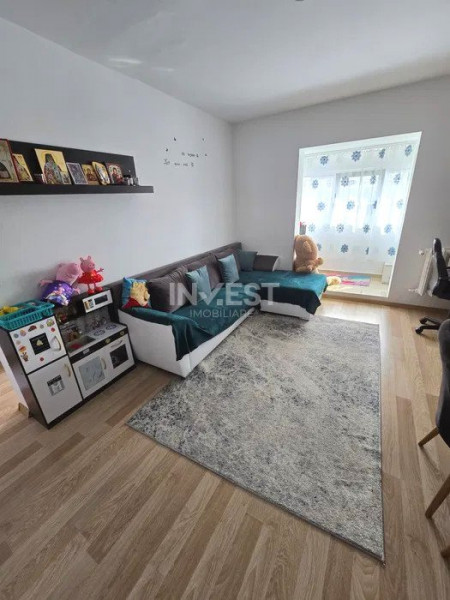 Apartament 2 camere - bloc fără risc - Baza 3