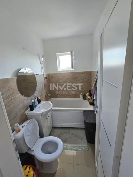 Apartament 2 camere - bloc fără risc - Baza 3
