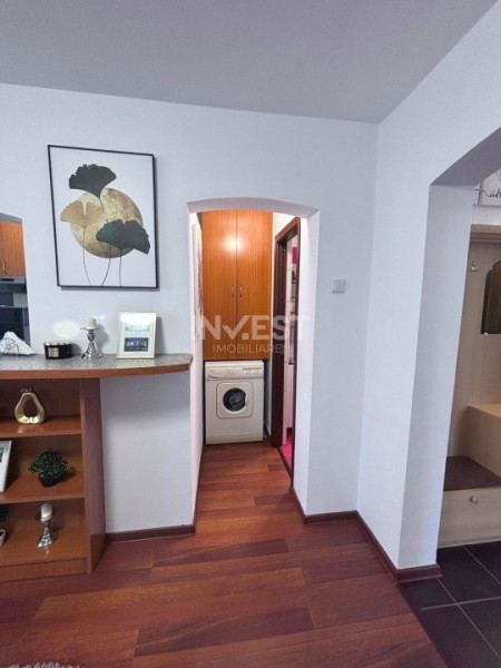 Apartament 3 camere - bloc fără risc - Podu Roș