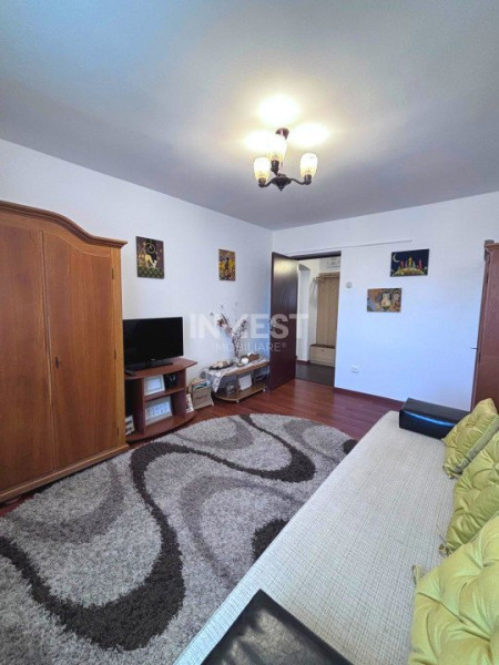 Apartament 3 camere - bloc fără risc - Podu Roș