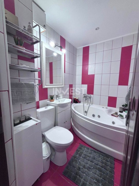 Apartament 3 camere - bloc fără risc - Podu Roș