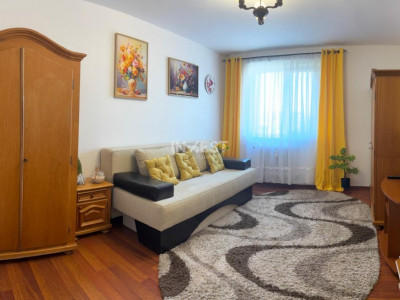 Apartament 3 camere - bloc fără risc - Podu Roș