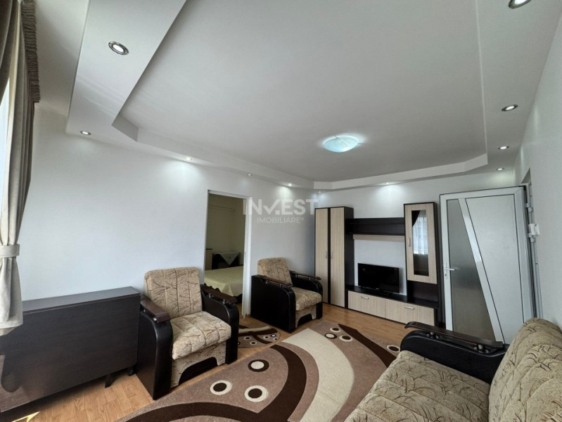 Apartament 2 camere de închiriat - Podu Roș, Socola 