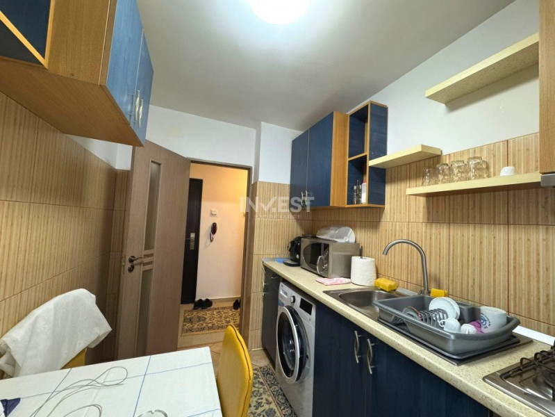 Apartament 2 camere de închiriat - Podu Roș, Socola 