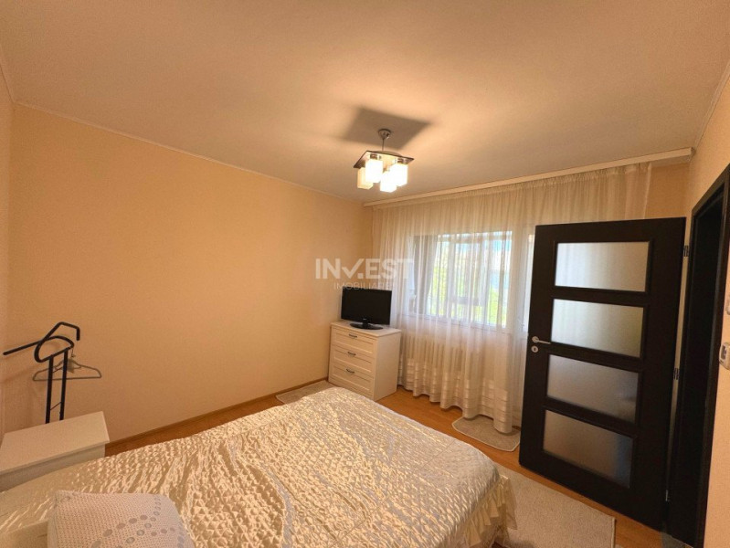 Apartament 2 camere mobilat și utilat - bloc fără risc - Podu Roș 