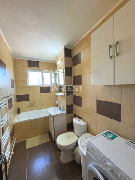 Apartament 2 camere mobilat și utilat - bloc fără risc - Podu Roș 