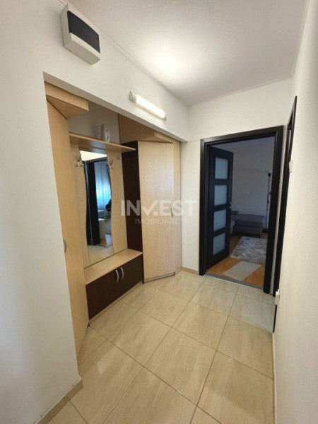 Apartament 2 camere mobilat și utilat - bloc fără risc - Podu Roș 