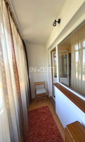 Apartament 2 camere mobilat și utilat - bloc fără risc - Podu Roș 